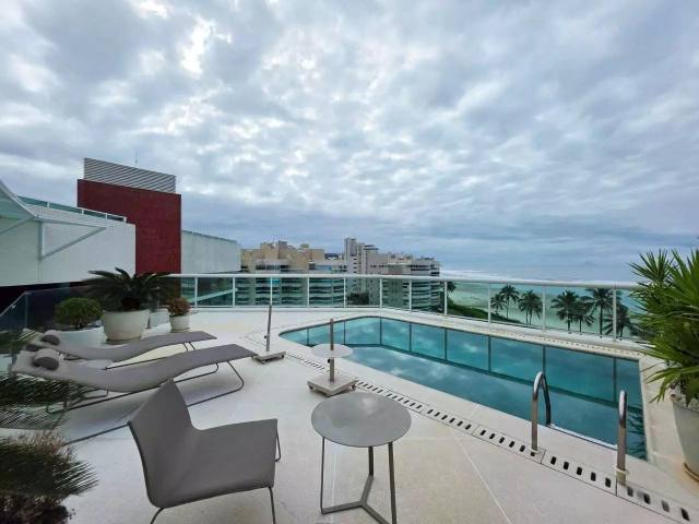 Cobertura de 4 suítes | Edifício Mônaco - Riviera Módulo 02, Riviera de São Lourenço