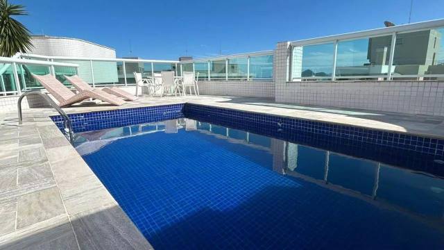 Cobertura de 4 dormitórios | Edifício Maranello - Riviera Módulo 08, Riviera de São Lourenço