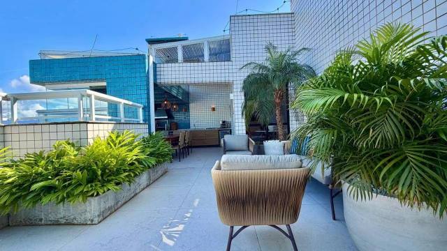 Cobertura de 4 dormitórios | Edifício Jamaica - Riviera Módulo 06, Riviera de São Lourenço