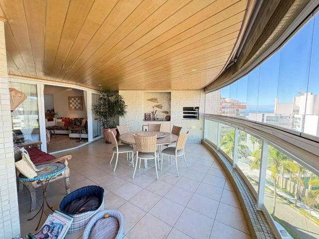 Cobertura de 5 dormitórios | Edifício Ibiza - Riviera Módulo 02, Riviera de São Lourenço