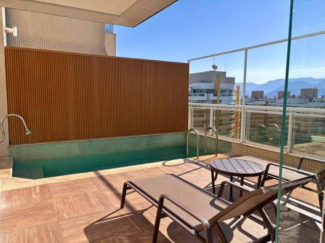 Cobertura de 5 dormitórios | Edifício Copacabana - Riviera Módulo 08, Riviera de São Lourenço