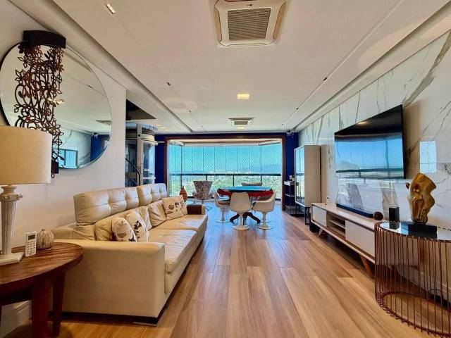Cobertura de 4 suítes | Edifício Itaperubá - Riviera Módulo 06, Riviera de São Lourenço