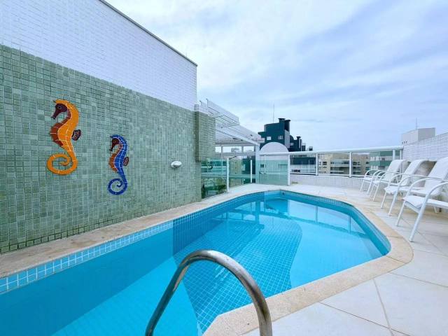 Cobertura de 3 suítes | Edifício Portovenere - Riviera Módulo 02, Riviera de São Lourenço