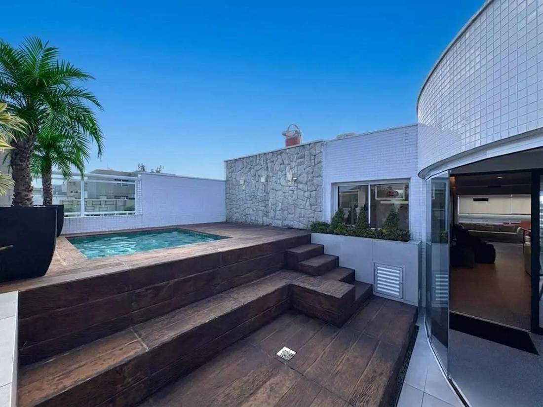 Cobertura de 4 dormitórios | Edifício Península de Maraú - Riviera Módulo 02, Riviera de São Lourenço — foto 1
