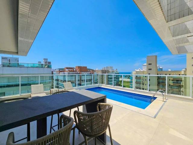 Apartamento de 4 suítes | Edifício Ipanema - Riviera Módulo 07, Riviera de São Lourenço