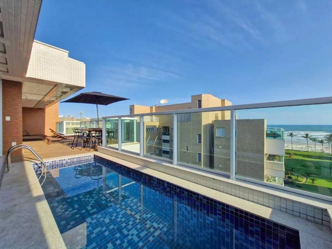 Cobertura de 4 dormitórios | Edifício Leblon - Riviera Módulo 07, Riviera de São Lourenço — foto 1