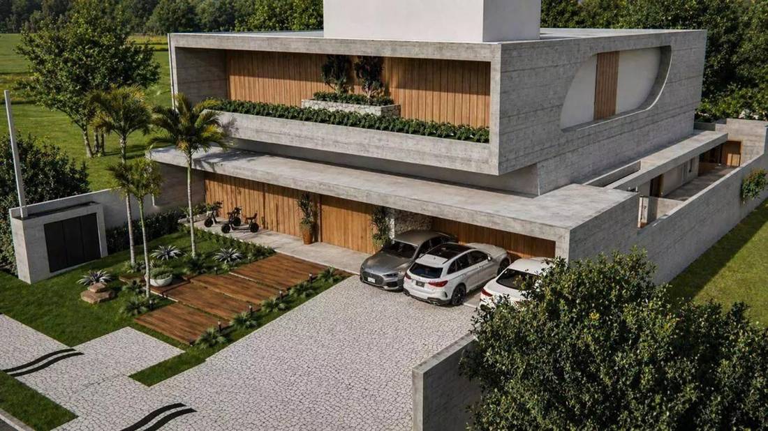 Terreno de 700 m² | Riviera Módulo 15, Riviera de São Lourenço — foto 1