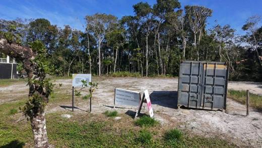 Terreno de 396 m² | Riviera Módulo 26, Riviera de São Lourenço — foto 2