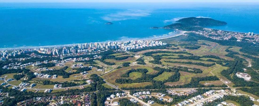 Terreno de 714 m² | Riviera Módulo 17, Riviera de São Lourenço — foto 1