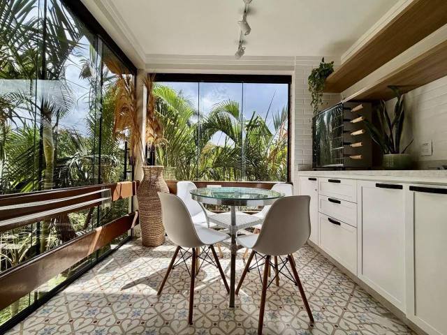 Villagio de 1 suíte | Riviera Módulo 26, Riviera de São Lourenço