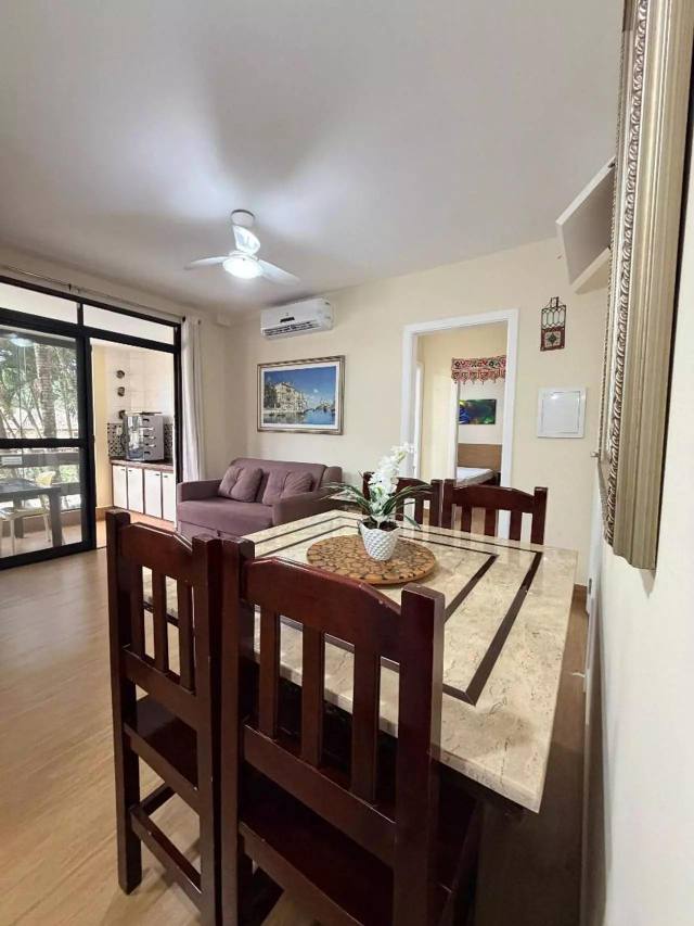 Villagio de 1 dormitório | Riviera Módulo 26, Riviera de São Lourenço