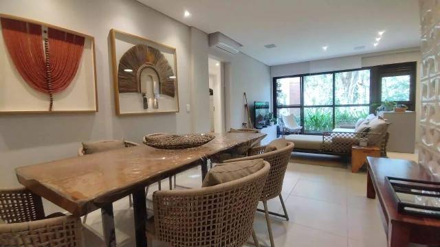 Villagio de 1 suíte | Riviera Módulo 24, Riviera de São Lourenço