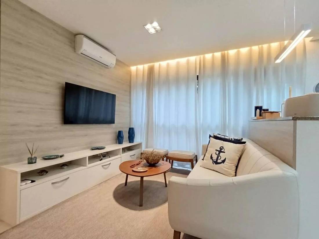 Villagio de 1 suíte | Riviera Módulo 24, Riviera de São Lourenço — foto 1