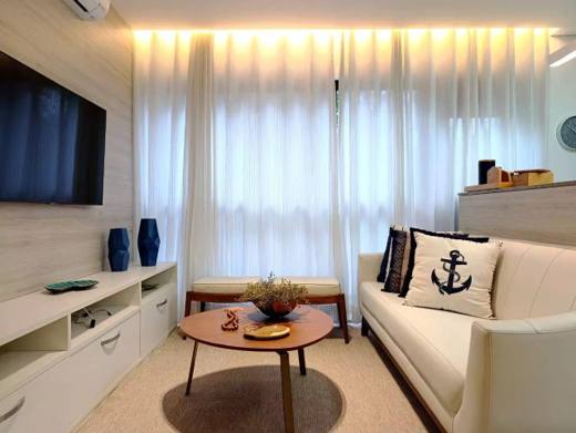 Villagio de 1 suíte | Riviera Módulo 24, Riviera de São Lourenço — foto 3