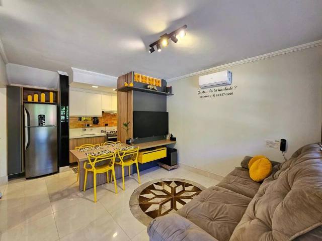 Villagio de 1 dormitório | Riviera Módulo 30, Riviera de São Lourenço