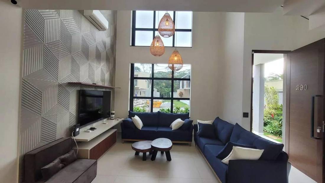 Casa em condomínio de 4 suítes | Residencial Riviera Beach - Riviera Módulo 24, Riviera de São Lourenço — foto 1