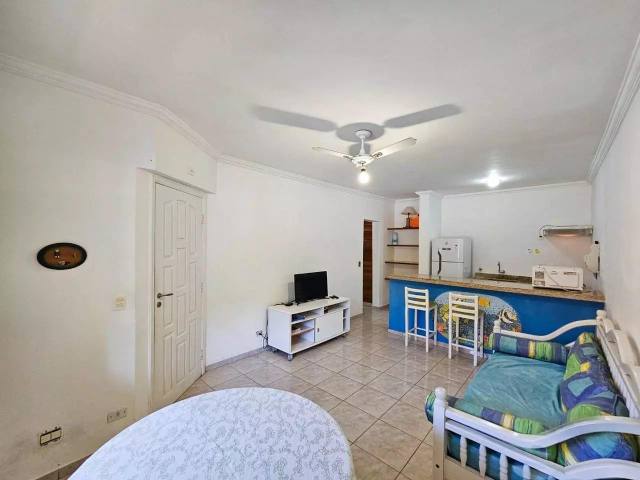Villagio de 1 suíte | Village Amarílis Flat Service - Riviera Módulo 30, Riviera de São Lourenço