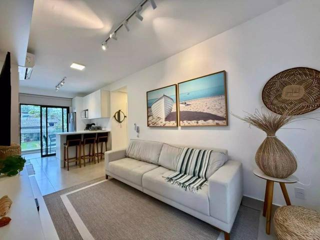 Villagio de 1 suíte | Riviera Módulo 22, Riviera de São Lourenço