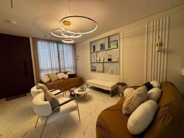 Casa em condomínio de 5 suítes | Residencial Monte Rei Golf - Riviera Módulo 17, Riviera de São Lourenço