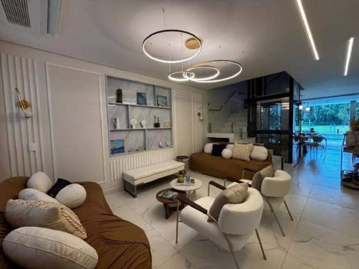 Casa em condomínio de 5 suítes | Residencial Monte Rei Golf - Riviera Módulo 17, Riviera de São Lourenço — foto 2