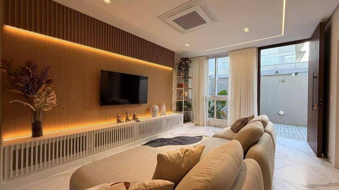 Casa de condomínio de 6 suítes | Residencial Monte Rei Golf - Riviera Módulo 17, Riviera de São Lourenço — foto 1