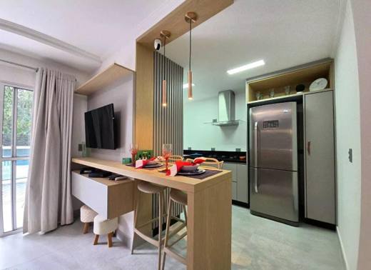 Villagio de 1 dormitório | Riviera Módulo 30, Riviera de São Lourenço — foto 2