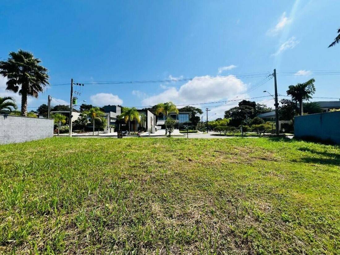Terreno de 1.485 m² | Riviera Módulo 17, Riviera de São Lourenço — foto 1