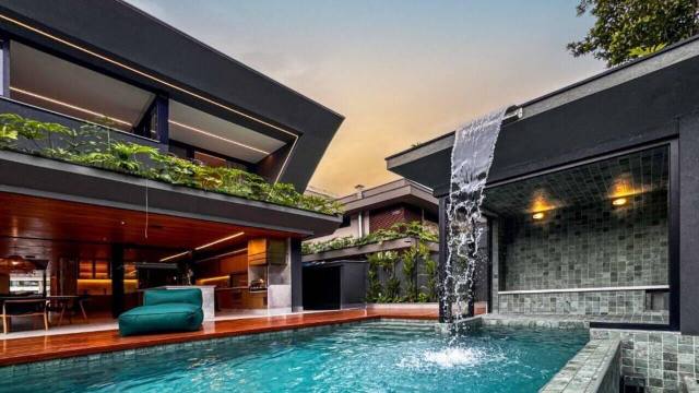 Casa de 6 suítes | Riviera Módulo 11, Riviera de São Lourenço