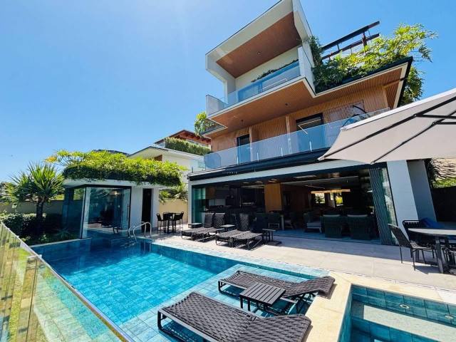 Casa de 6 suítes | Riviera Módulo 12, Riviera de São Lourenço