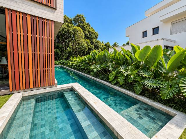 Casa de 5 suítes | Riviera Módulo 11, Riviera de São Lourenço
