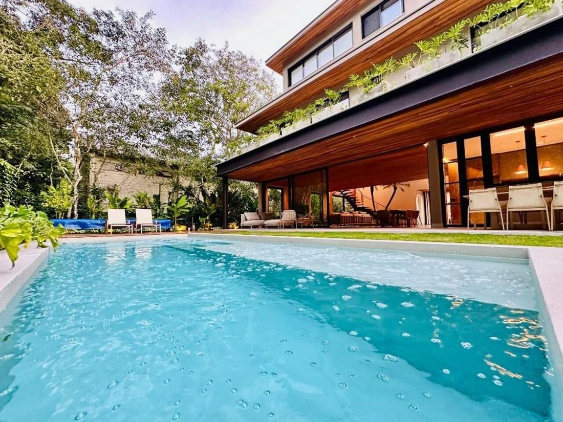 Casa de 5 suítes | Riviera Módulo 26, Riviera de São Lourenço — foto 1