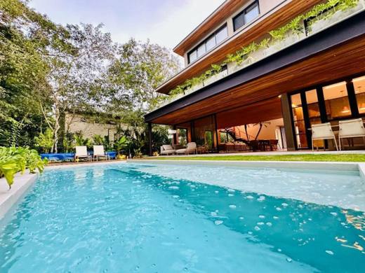 Casa de 5 suítes | Riviera Módulo 26, Riviera de São Lourenço — foto 2