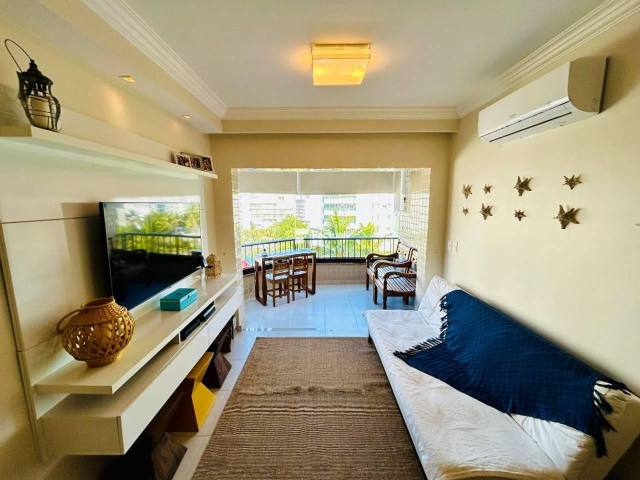 Apartamento de 2 dormitórios | Edifício Saint Maxime - Riviera Módulo 03, Riviera de São Lourenço