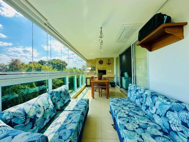 Apartamento de 3 dormitórios | Edifício Almare - Riviera Módulo 02, Riviera de São Lourenço