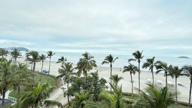 Apartamento de 4 suítes | Edifício Panorama - Riviera Módulo 03, Riviera de São Lourenço