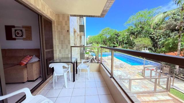 Apartamento de 2 dormitórios | Edifício Village São Lourenço - Riviera Módulo 04, Riviera de São Lourenço