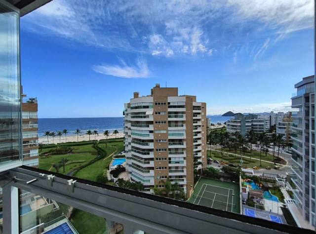 Apartamento de 4 suítes | Edifício Arpoador - Riviera Módulo 08, Riviera de São Lourenço