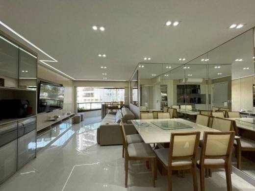 Apartamento de 3 suítes | Edifício São Lourenço Bay - Riviera Módulo 06, Riviera de São Lourenço — foto 5