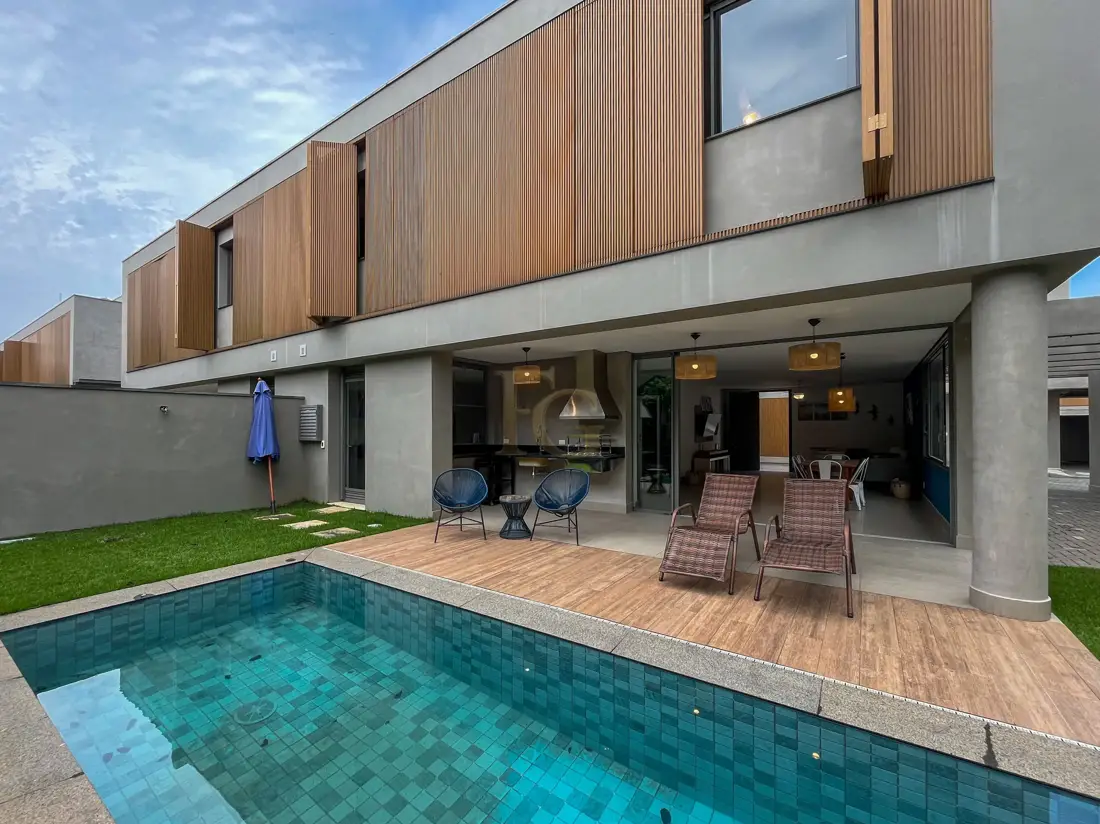 Casa de condomínio de 4 suítes com 414 m², Módulo 12, Riviera de São Lourenço — foto 1