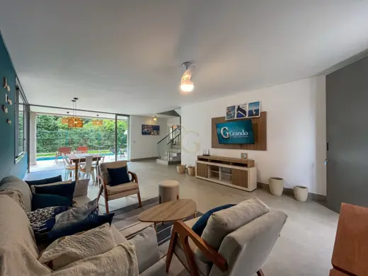 Casa de condomínio de 4 suítes com 414 m², Módulo 12, Riviera de São Lourenço — foto 2