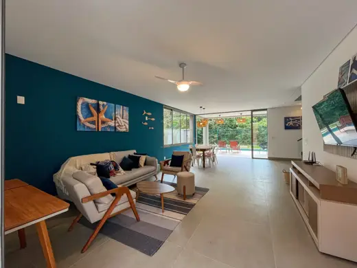 Casa de condomínio de 4 suítes com 414 m², Módulo 12, Riviera de São Lourenço — foto 3