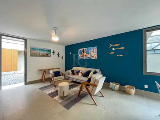 Casa de condomínio de 4 suítes com 414 m², Módulo 12, Riviera de São Lourenço — foto 4