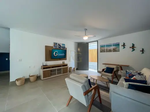 Casa de condomínio de 4 suítes com 414 m², Módulo 12, Riviera de São Lourenço — foto 5
