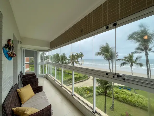 Apartamento de 4 dormitórios | Edifício Grão de Areia - Riviera Módulo 04, Riviera de São Lourenço