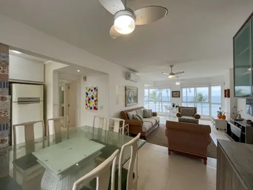 Apartamento de 4 dormitórios no Edifício Grão de Areia, Módulo 04, Riviera de São Lourenço — foto 5