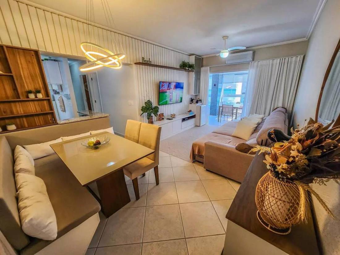 Apartamento de 3 dormitórios | Edifício Itapanhaú - Riviera Módulo 02, Riviera de São Lourenço — foto 1