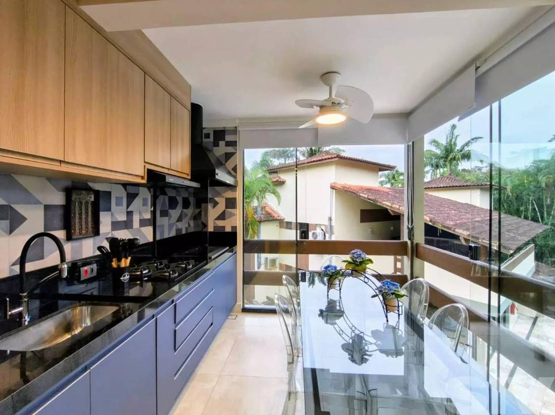 Villagio de 2 dormitórios | Riviera Módulo 26, Riviera de São Lourenço — foto 1