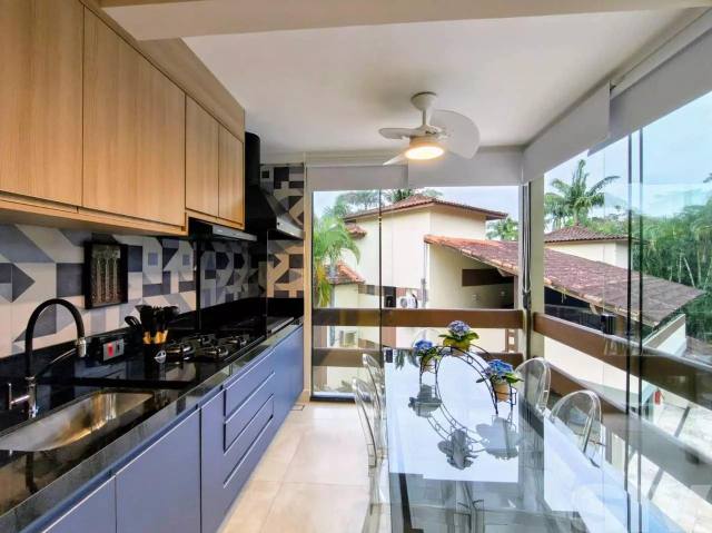 Villagio de 2 dormitórios | Riviera Módulo 26, Riviera de São Lourenço
