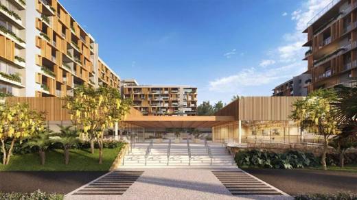 Apartamento de 2 suítes | Edifício Saint Tropez Village - Riviera Módulo 18, Riviera de São Lourenço — foto 2