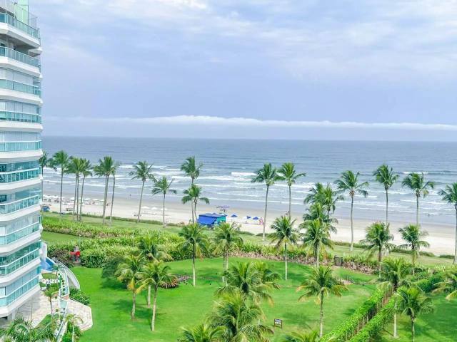 Apartamento de 3 dormitórios | Edifício Saint Malô - Riviera Módulo 06, Riviera de São Lourenço